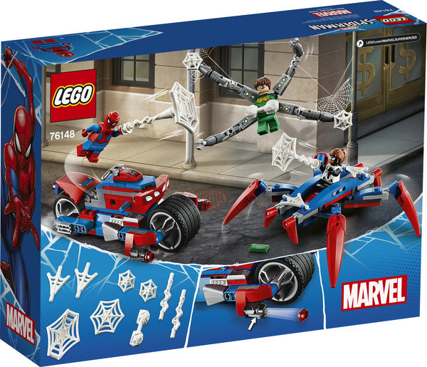 LEGO® Marvel Spider-Man 76148 Spider-Man vs. Doc Ock