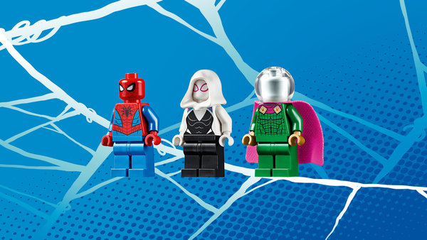 LEGO® Marvel Spider-Man 76149 Mysterios Bedrohung
