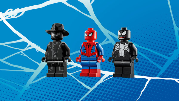 LEGO® Marvel Spider-Man 76150 Spiderjet vs. Venom Mech