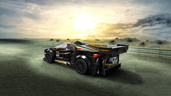 LEGO® Speed Champions 76899 Lamborghini Urus ST-X & Lamborghini Huracn Super Trofeo EVO