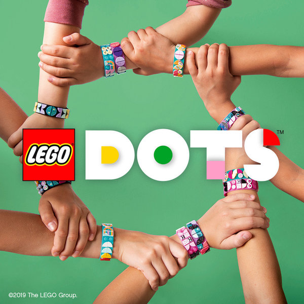 LEGO® DOTS 41901 Tiere Armband