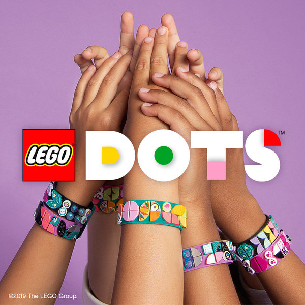 LEGO® DOTS 41902 Einhorn Armband