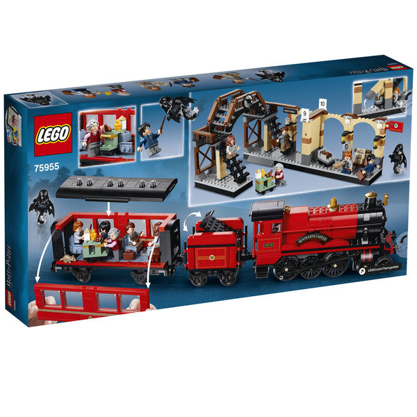 LEGO® Harry Potter 75955 Hogwarts Express