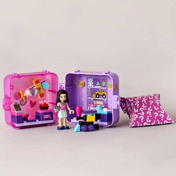 LEGO® Friends 41409 Emmas magischer Wrfel  Spielzeuggeschft