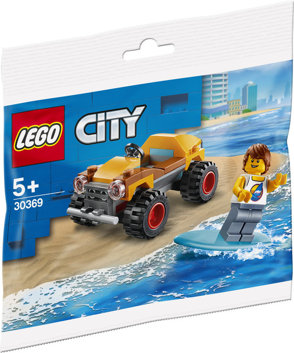 LEGO® City 30369 Strandbuggy