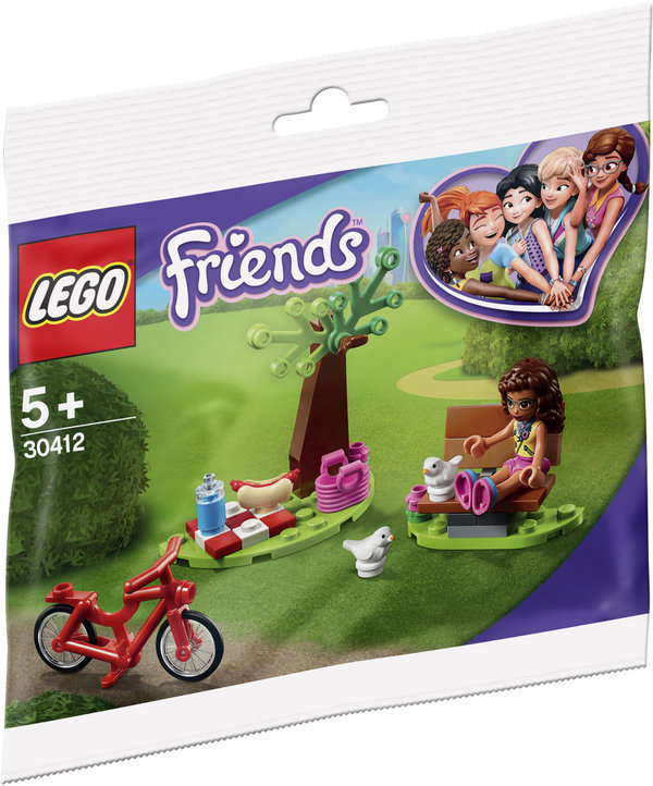 LEGO® Friends 30412 Picknick im Park