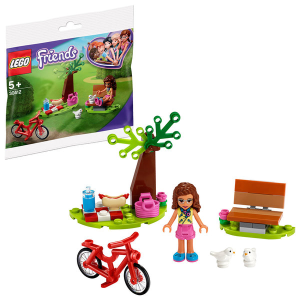 LEGO® Friends 30412 Picknick im Park