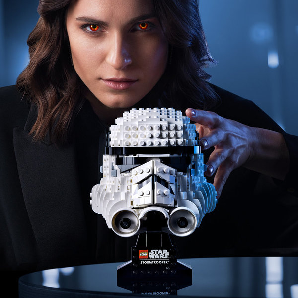 LEGO® Star Wars 75276 Stormtrooper Helm