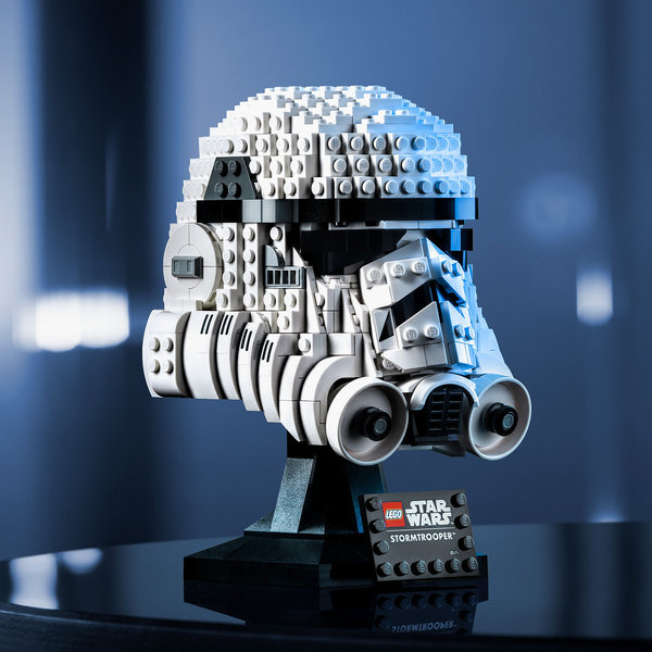 LEGO® Star Wars 75276 Stormtrooper Helm