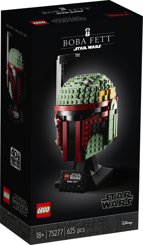 LEGO® Star Wars 75277 Boba Fett Helm