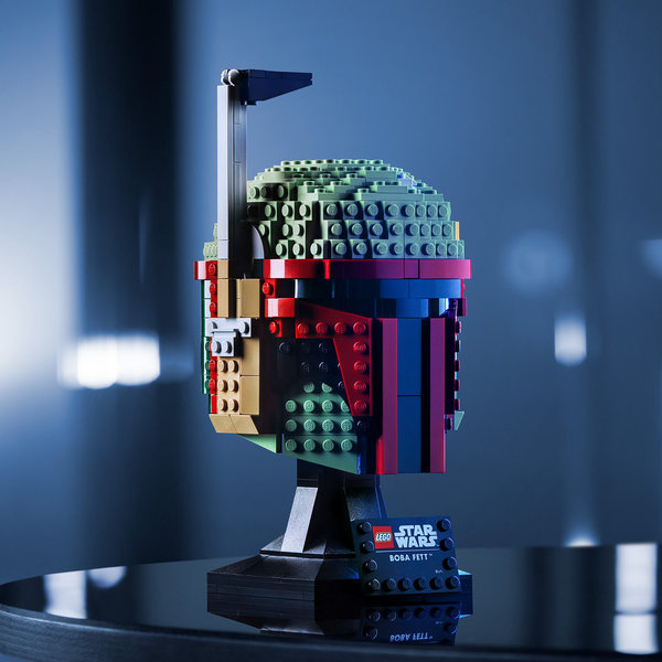LEGO® Star Wars 75277 Boba Fett Helm