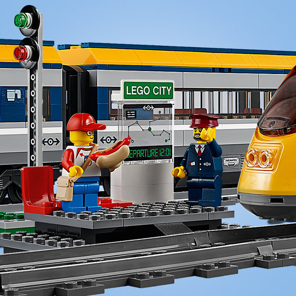 LEGO® City 60197 Personenzug