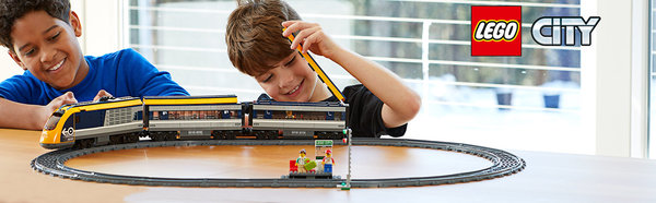 LEGO® City 60197 Personenzug