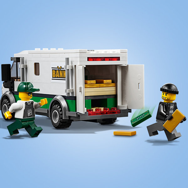 LEGO® City 60198 Gterzug