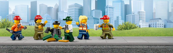 LEGO® City 60198 Gterzug