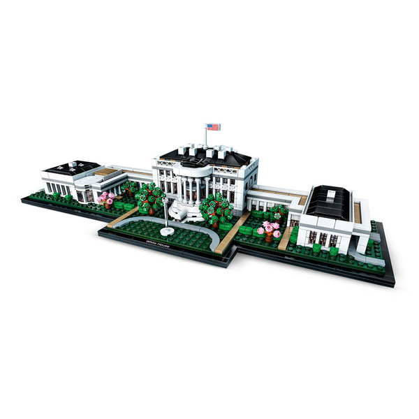 LEGO® Architecture 21054 Das Weie Haus