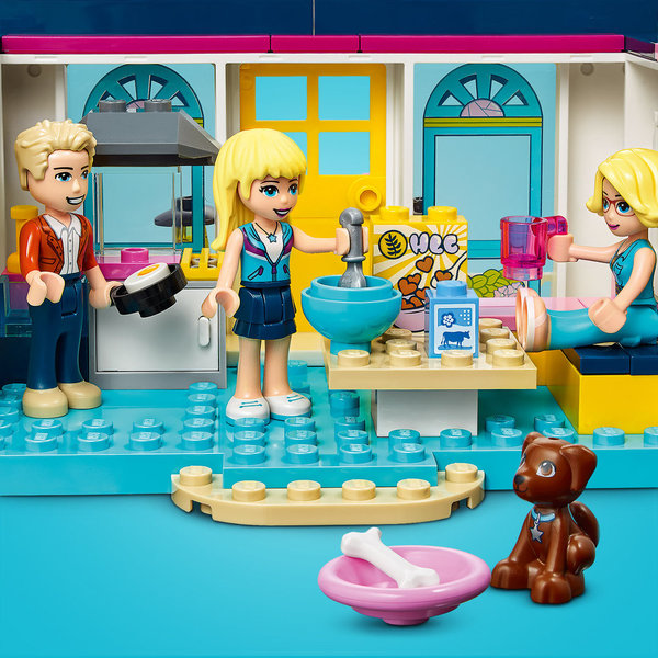 LEGO® Friends 41398 Stephanies Familienhaus