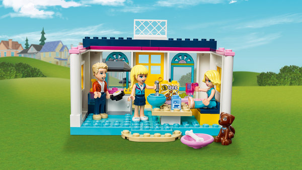 LEGO® Friends 41398 Stephanies Familienhaus