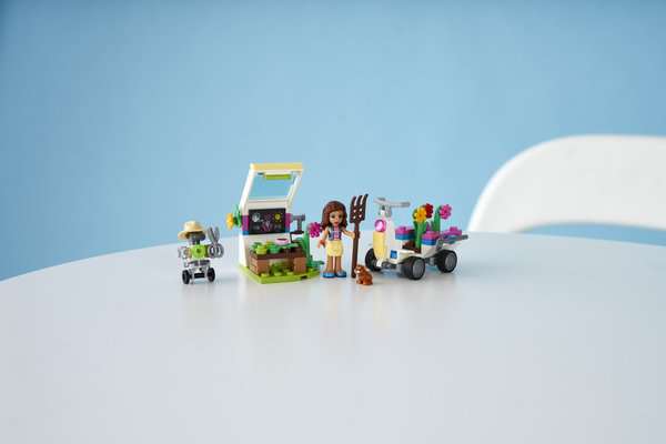 LEGO® Friends 41425 Olivias Blumengarten