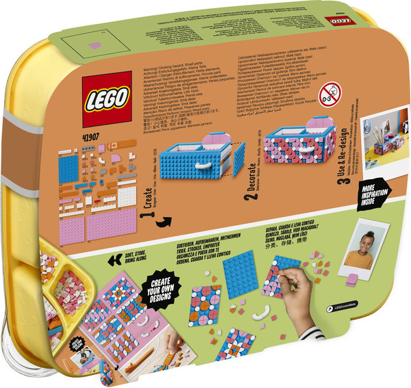 LEGO® DOTS 41907 Stiftehalter mit Schublade