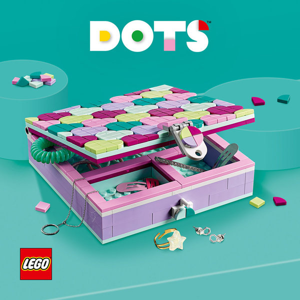 LEGO® DOTS 41915 Schmuckbox
