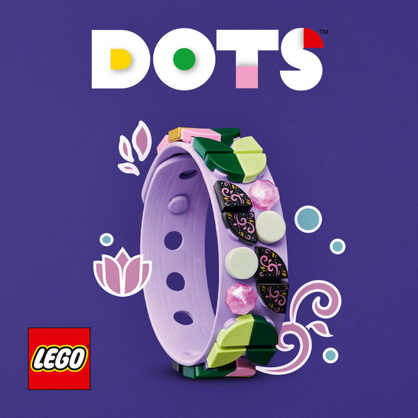LEGO® DOTS 41917 Wunderland Armband