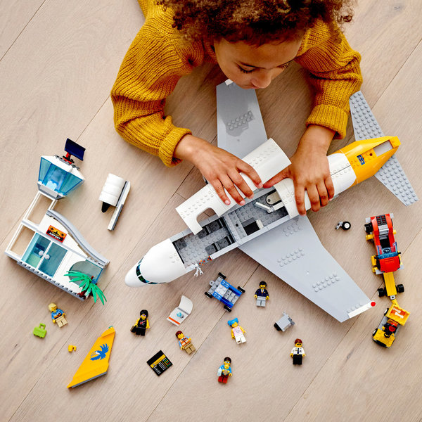 LEGO® City 60262 Passagierflugzeug