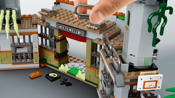 LEGO® Hidden Side 70435 Newburys verlassenes Gefngnis