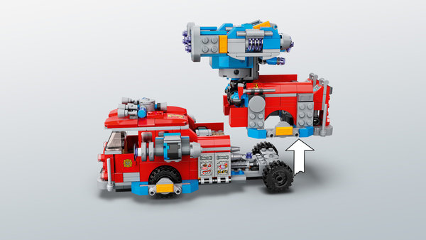 LEGO® Hidden Side 70436 Phantom Feuerwehrauto 3000
