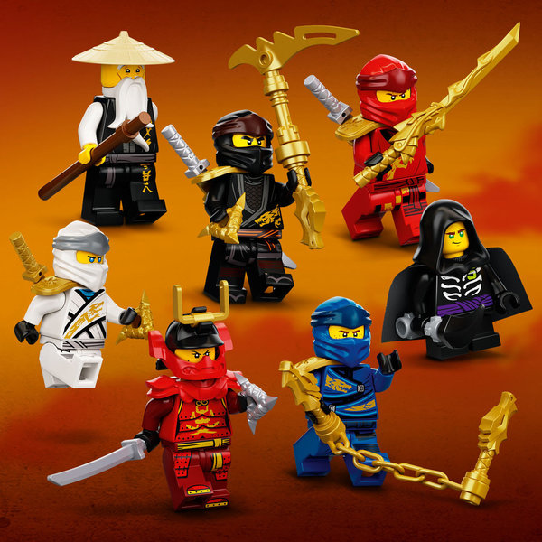 LEGO® Ninjago 71705 Ninja-Flugsegler