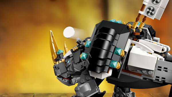 LEGO® Ninjago 71719 Zanes Mino-Monster