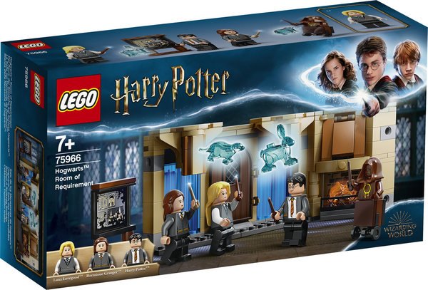 LEGO® Harry Potter 75966 Der Raum der Wünsche auf Schloss Hogwarts