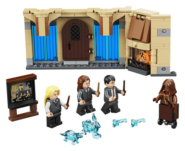 LEGO® Harry Potter 75966 Der Raum der Wünsche auf Schloss Hogwarts