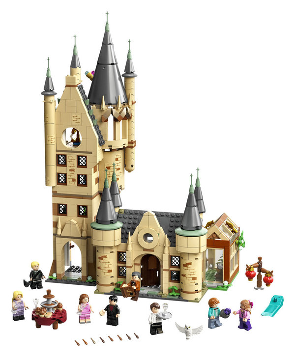 LEGO® Harry Potter 75969 Astronomieturm auf Schloss Hogwarts