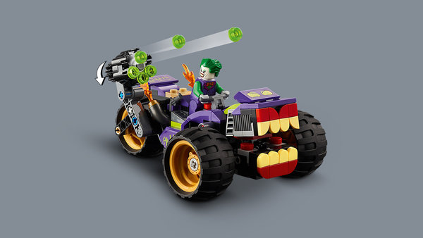 LEGO® DC Comics Batman 76159 Jokers Trike-Verfolgungsjagd