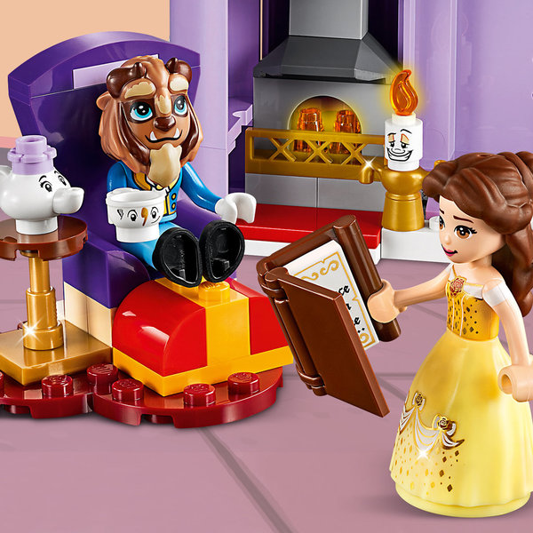 LEGO® Disney 43180 Belles winterliches Schloss