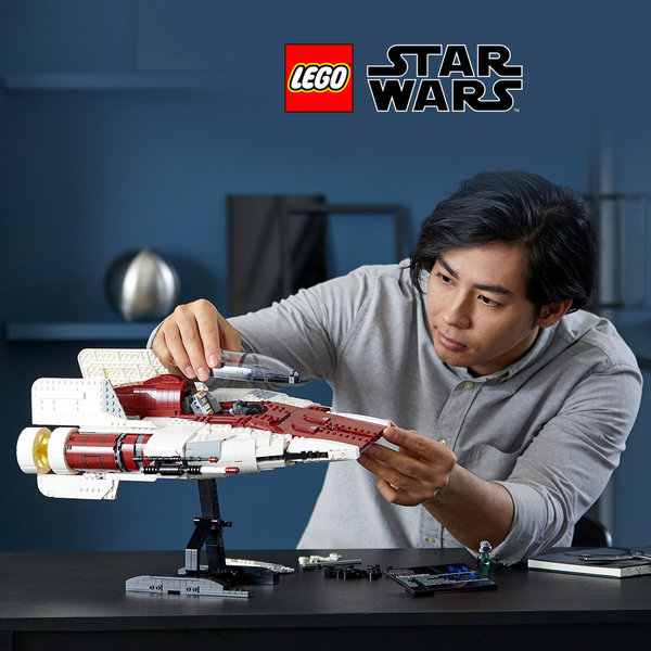 LEGO® Star Wars™ 75275 A-wing Starfighter™