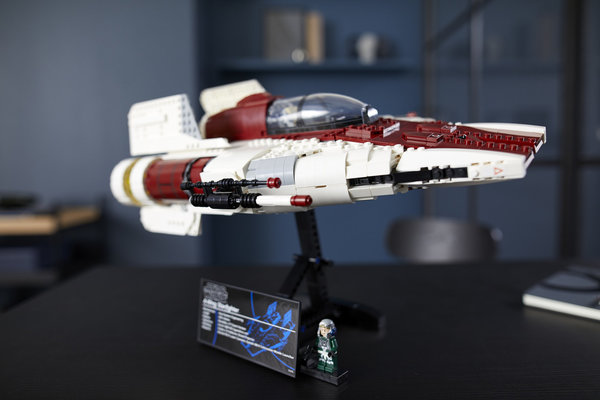LEGO® Star Wars™ 75275 A-wing Starfighter™