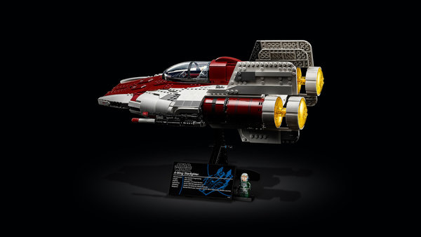 LEGO® Star Wars 75275 A-wing Starfighter