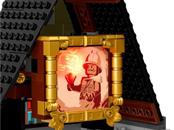 LEGO® Creator Expert 10273 Geisterhaus auf dem Jahrmarkt