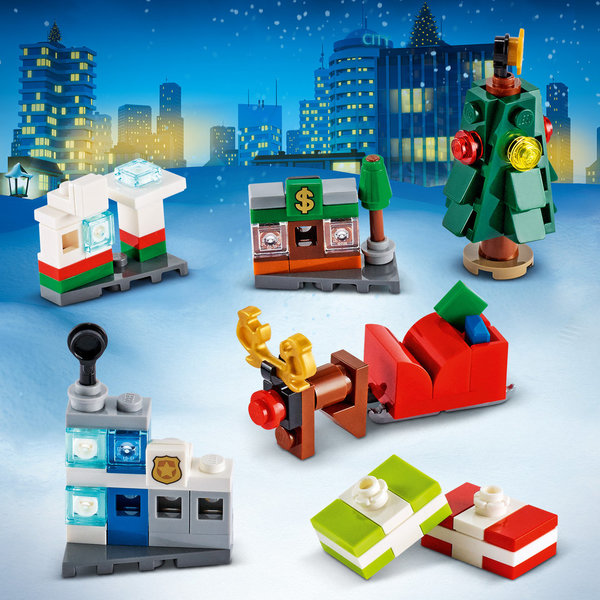 LEGO® City 60268 Adventskalender 2020