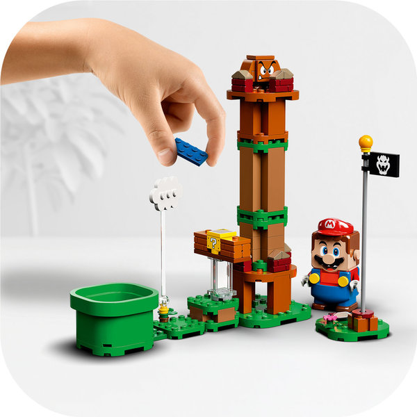 LEGO® Super Mario 71360 Abenteuer mit Mario – Starterset