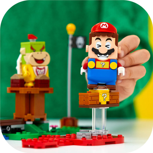 LEGO® Super Mario 71360 Abenteuer mit Mario  Starterset