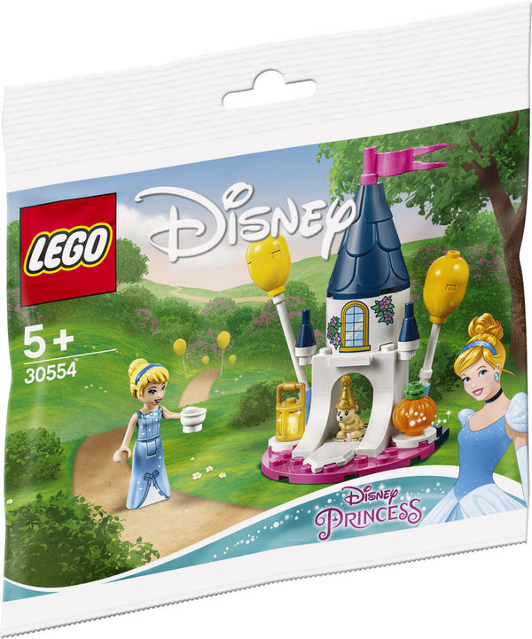 LEGO® Disney 30554 Cinderellas kleines Schloss