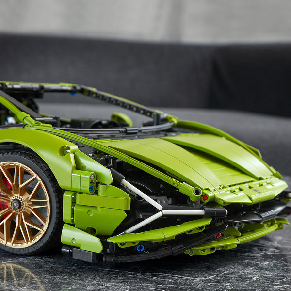 LEGO® Technic 42115 Lamborghini Sian FKP 37