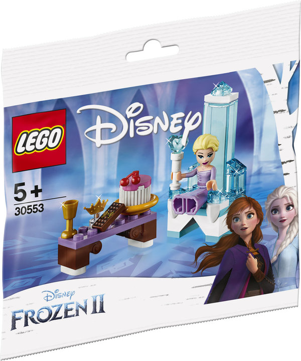 LEGO® Disney 30553 Elsas Thron
