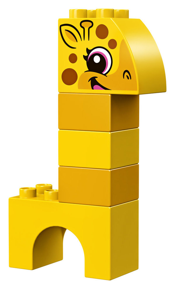LEGO® Duplo 30329 Meine erste Giraffe