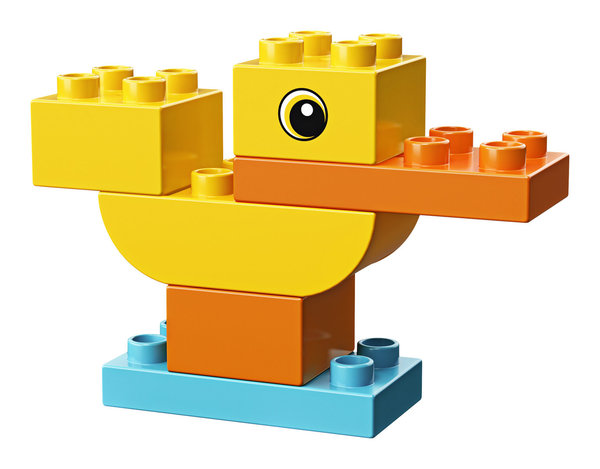 LEGO® Duplo 30327 Meine erste Ente