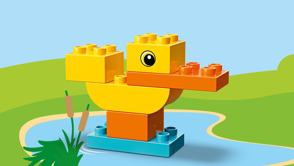 LEGO® DUPLO 30327 Meine erste Ente