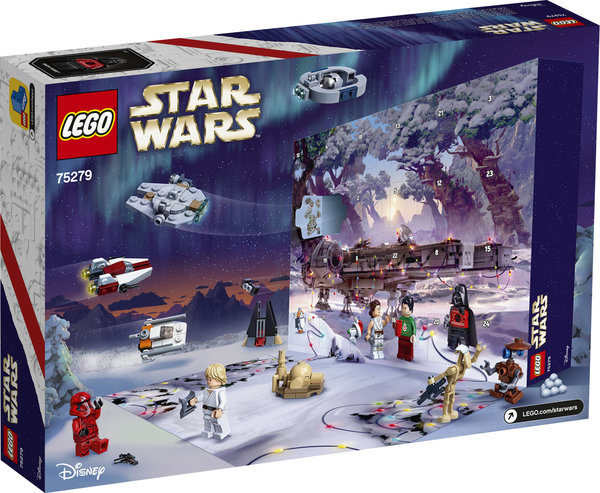 LEGO® Star Wars 75279 Adventskalender 2020